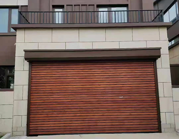 別墅硬質快速門